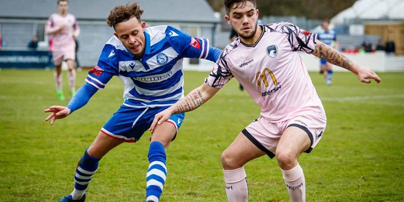 Poole Town v Marine Preview