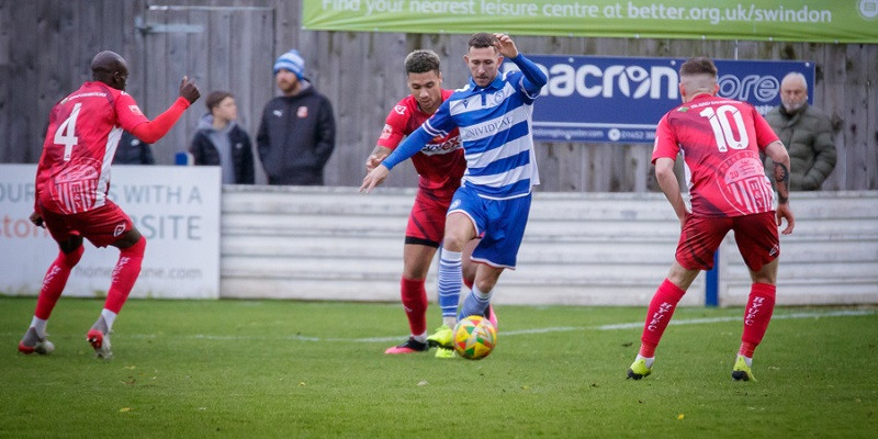Hayes & Yeading v Marine Preview