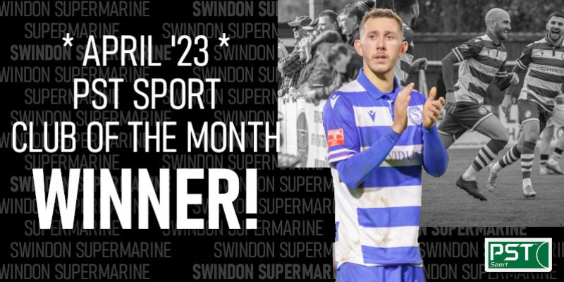 Marine Win April Team of the Month