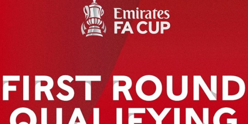 Emirates FA Cup 1st Q/Round Draw