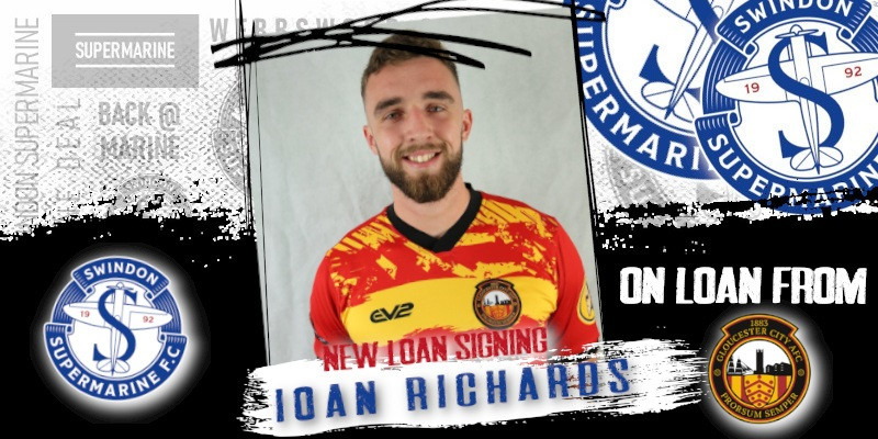 Gloucester City defender Ioan Richards joins in one-month loan