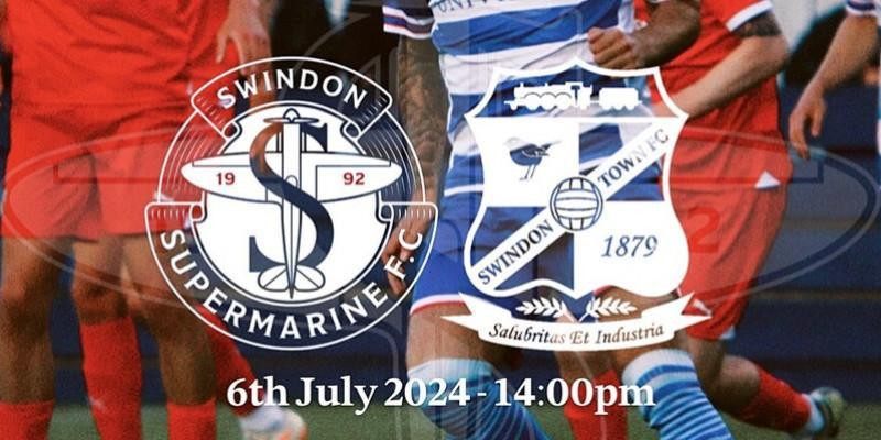 Marine v Swindon Town Ticket's Now Available Online