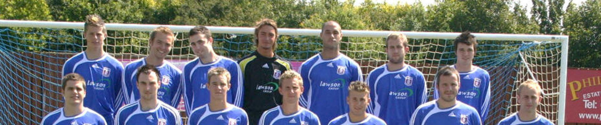 Team Photo 2007/08 Season