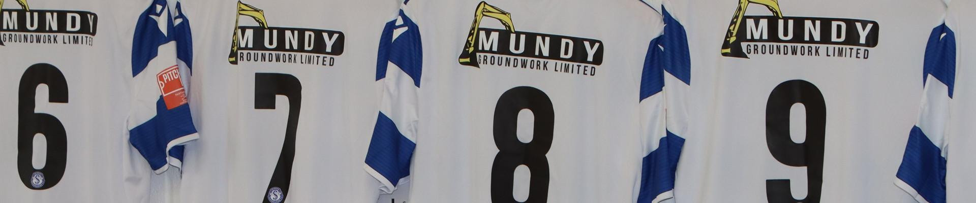 Appearances 2024/25 Season