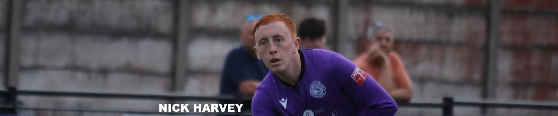 Nick Harvey