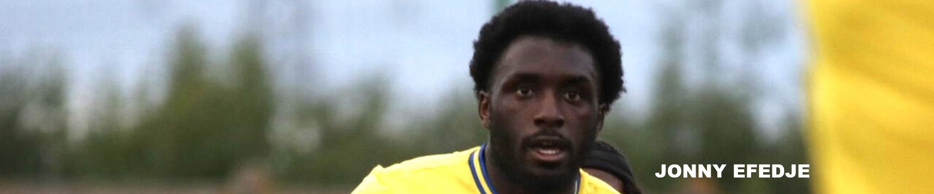 Jonny Efedje