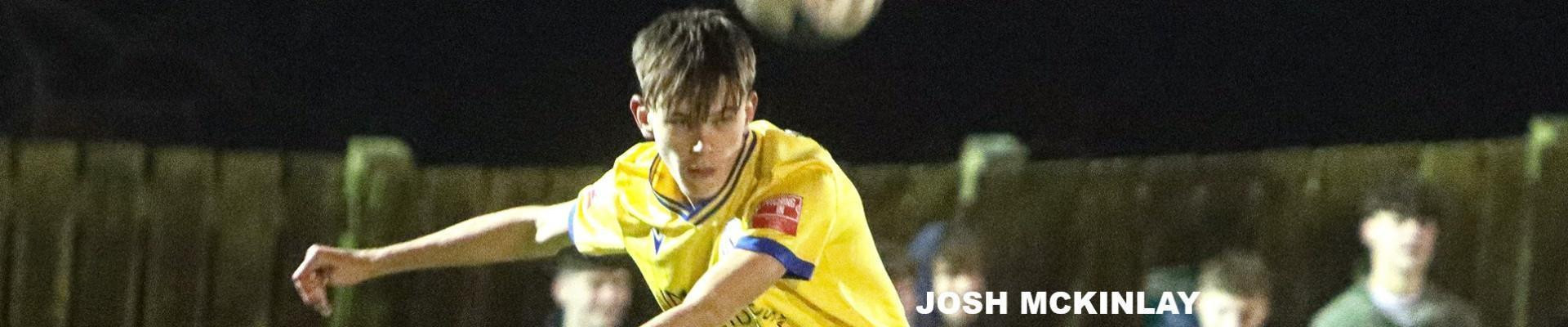 Josh McKinlay