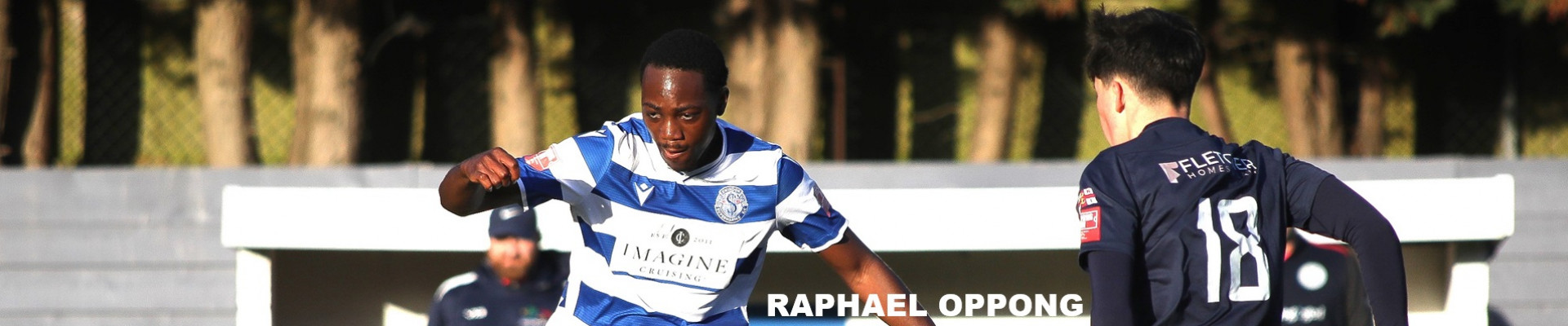 Raphael Oppong