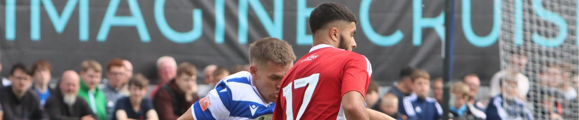 Results & Fixtures 2026/27