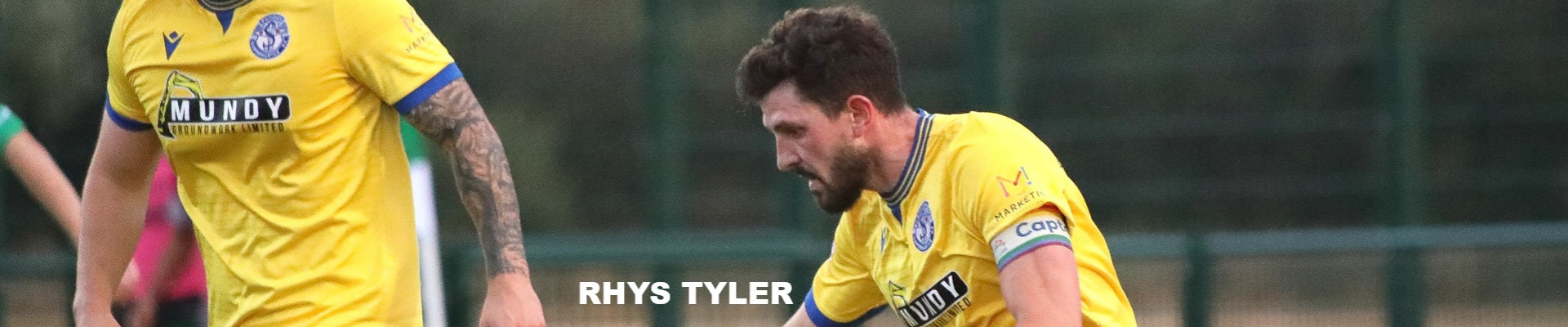 Rhys Tyler