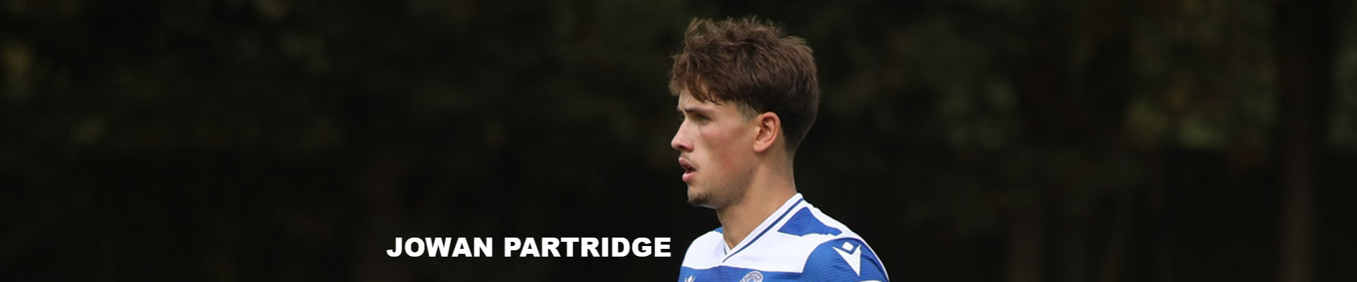 Joe Partridge