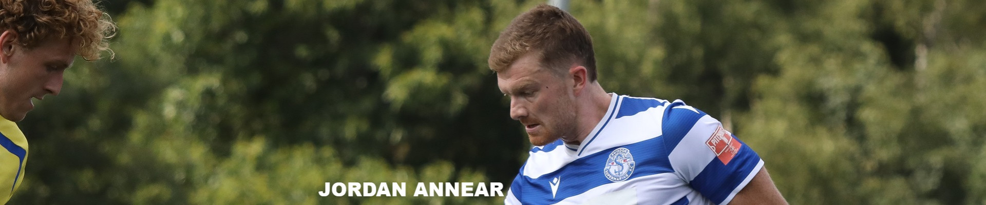 Jordan Annear