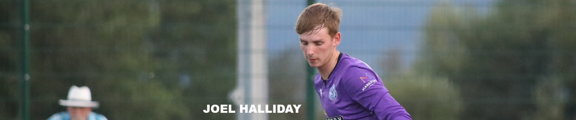 Joel Halliday